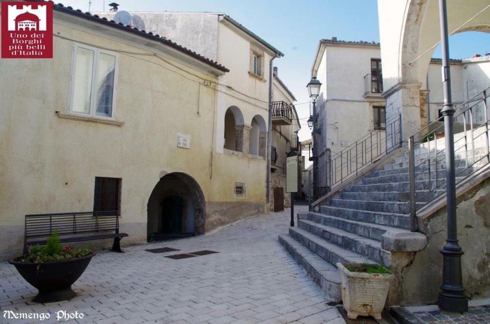 Casa Vacanza Centro Storico Fornelli Villa Exterior photo